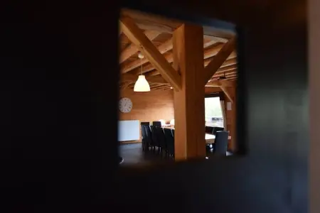 Le Saint Thibaut, Maison de vacances confortable à Rendeux - Photo 37