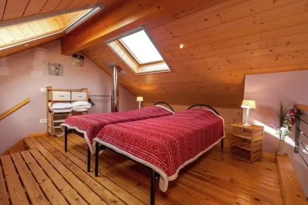 Macray La Colline aux Framboises, Charmante maison de vacances à La Roche-en-Ardenne. Jardin - Photo 9