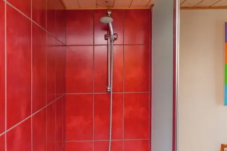 Macray La Colline aux Framboises, Charmante maison de vacances à La Roche-en-Ardenne. Jardin - Photo 19