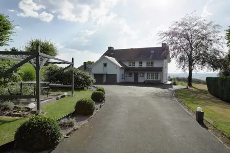 La Boiselée, Villa spacieuse avec piscine à Theux - Photo 6
