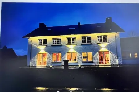 La Boiselée, Villa spacieuse avec piscine à Theux - Photo 8