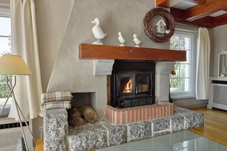 La Boiselée, Villa spacieuse avec piscine à Theux - Photo 10