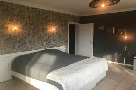 La Boiselée, Villa spacieuse avec piscine à Theux - Photo 15