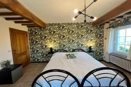 La Boiselée, Villa spacieuse avec piscine à Theux - Photo 16