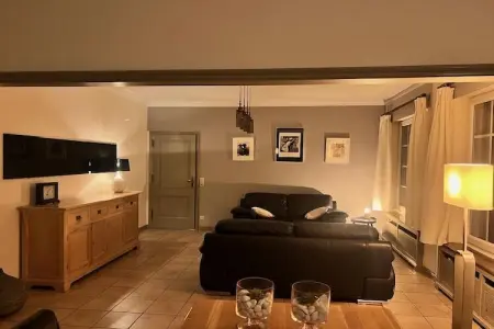 La Boiselée, Villa spacieuse avec piscine à Theux - Photo 21