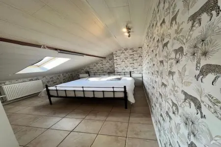 La Boiselée, Villa spacieuse avec piscine à Theux - Photo 22