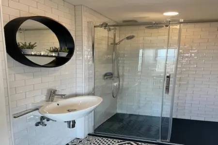 La Boiselée, Villa spacieuse avec piscine à Theux - Photo 28