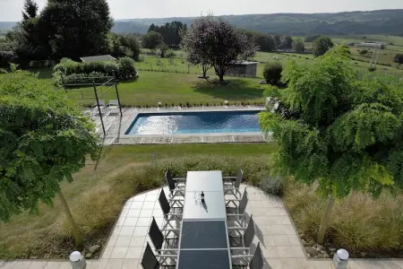 La Boiselée, Villa spacieuse avec piscine à Theux - Photo 29