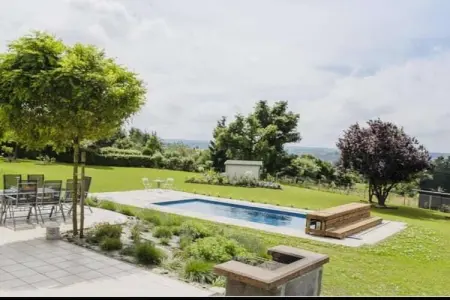 La Boiselée, Villa spacieuse avec piscine à Theux - Photo 33