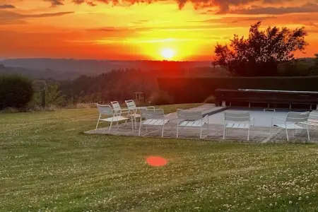 La Boiselée, Villa spacieuse avec piscine à Theux - Photo 34