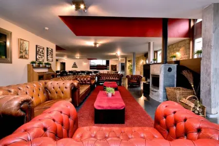 Landgoed Hoge Venen 30-pers, Maison luxueuse avec piscine intérieure à Malmedy, Belgique - Photo 1