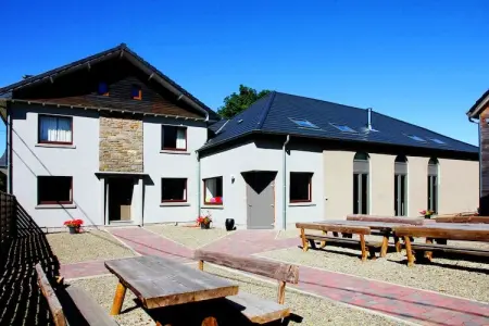 Landgoed Hoge Venen 30-pers, Maison luxueuse avec piscine intérieure à Malmedy, Belgique - Photo 6