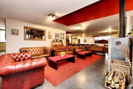 Landgoed Hoge Venen 30-pers, Maison luxueuse avec piscine intérieure à Malmedy, Belgique - Photo 8