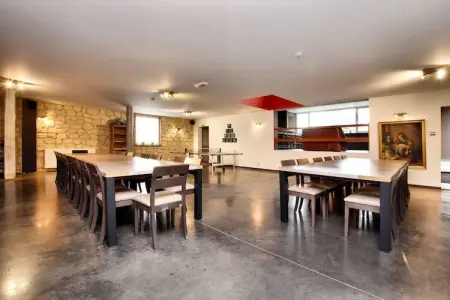 Landgoed Hoge Venen 30-pers, Maison luxueuse avec piscine intérieure à Malmedy, Belgique - Photo 10