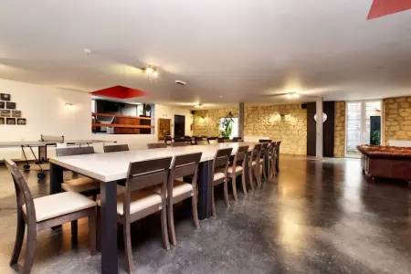 Landgoed Hoge Venen 30-pers, Maison luxueuse avec piscine intérieure à Malmedy, Belgique - Photo 14