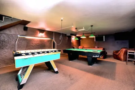 Landgoed Hoge Venen 30-pers, Maison luxueuse avec piscine intérieure à Malmedy, Belgique - Photo 16