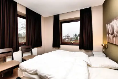 Landgoed Hoge Venen 30-pers, Maison luxueuse avec piscine intérieure à Malmedy, Belgique - Photo 24