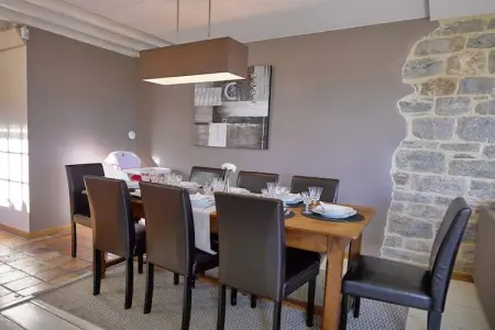 La Limbourgeoise, Maison de vacances avec sauna dans le Limbourg - Photo 1