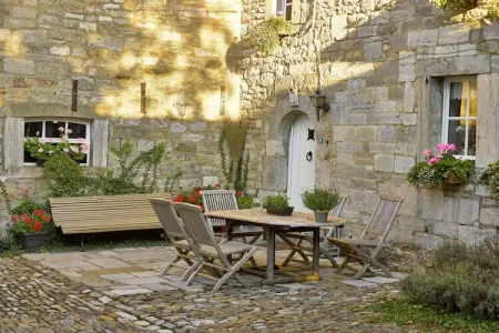 La Limbourgeoise, Maison de vacances avec sauna dans le Limbourg - Photo 5