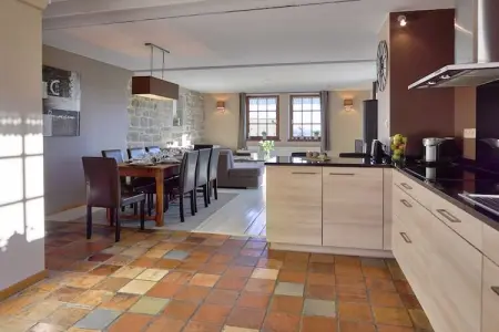 La Limbourgeoise, Maison de vacances avec sauna dans le Limbourg - Photo 9