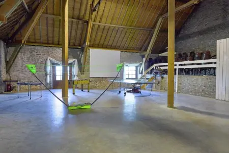 La Limbourgeoise, Maison de vacances avec sauna dans le Limbourg - Photo 11