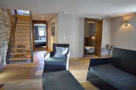 La Limbourgeoise, Maison de vacances avec sauna dans le Limbourg - Photo 13