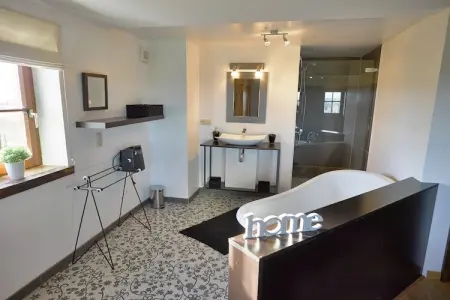 La Limbourgeoise, Maison de vacances avec sauna dans le Limbourg - Photo 16