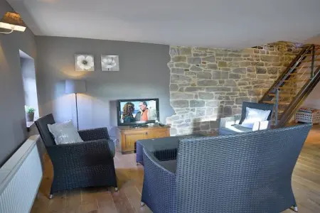 La Limbourgeoise, Maison de vacances avec sauna dans le Limbourg - Photo 17