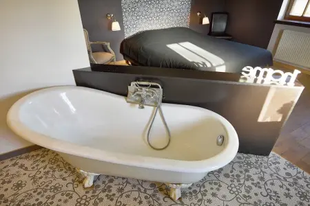 La Limbourgeoise, Maison de vacances avec sauna dans le Limbourg - Photo 19