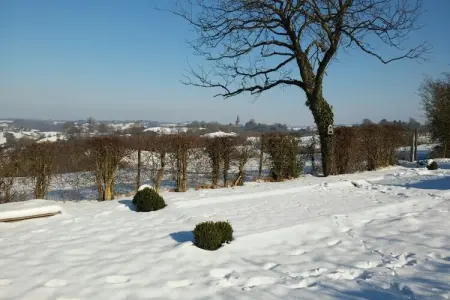 La Limbourgeoise, Maison de vacances avec sauna dans le Limbourg - Photo 20
