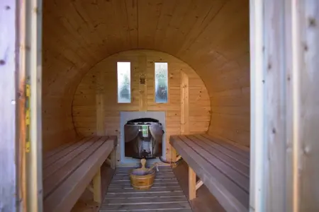 La Limbourgeoise, Maison de vacances avec sauna dans le Limbourg - Photo 39