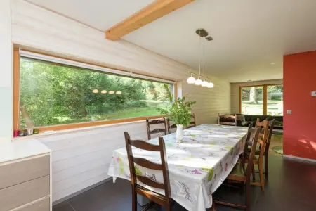 La Dolina, Joli chalet avec aire de jeux d'enfants à Durbuy en Belgique - Photo 7