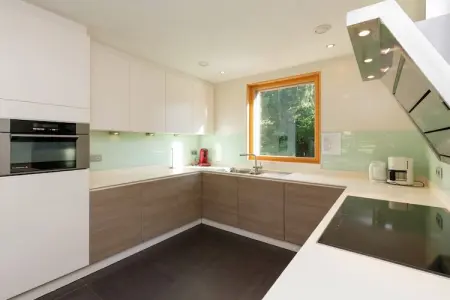 La Dolina, Joli chalet avec aire de jeux d'enfants à Durbuy en Belgique - Photo 8