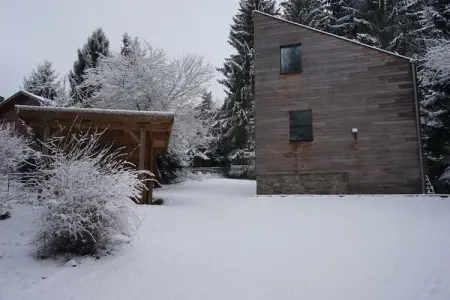 La Dolina, Joli chalet avec aire de jeux d'enfants à Durbuy en Belgique - Photo 38