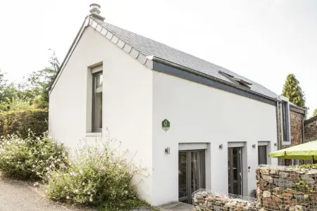 Amante, Maison de vacances moderne à Érezée avec jardin - Photo 3