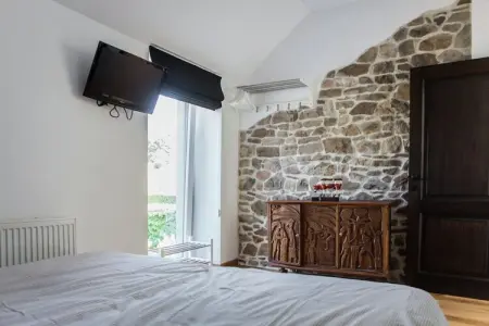 Amante, Maison de vacances moderne à Érezée avec jardin - Photo 11