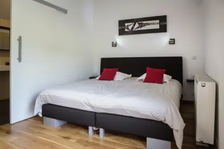 Amante, Maison de vacances moderne à Érezée avec jardin - Photo 12