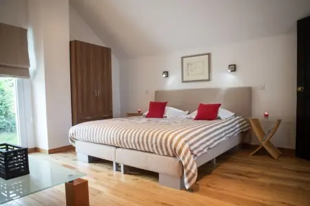 Amante, Maison de vacances moderne à Érezée avec jardin - Photo 14