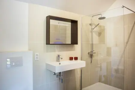 Amante, Maison de vacances moderne à Érezée avec jardin - Photo 15