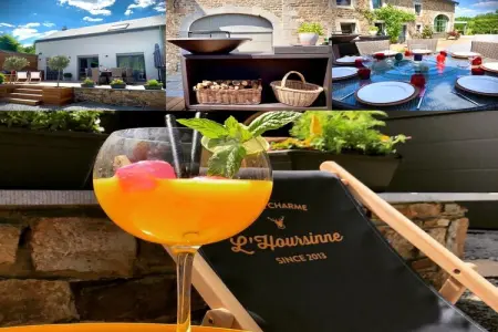 Amante, Maison de vacances moderne à Érezée avec jardin - Photo 25