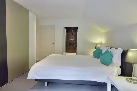 La Statte, Maison de vacances avec jardin dans la forêt à Jalhay - Photo 3