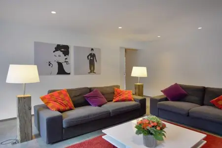 La Statte, Maison de vacances avec jardin dans la forêt à Jalhay - Photo 6