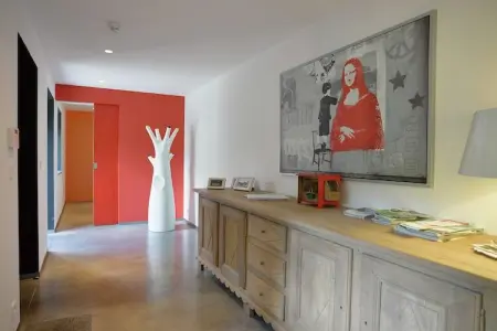 La Statte, Maison de vacances avec jardin dans la forêt à Jalhay - Photo 7