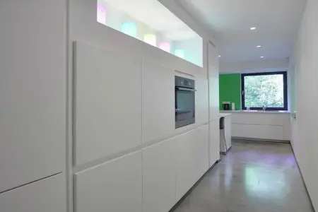 La Statte, Maison de vacances avec jardin dans la forêt à Jalhay - Photo 9