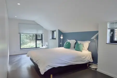 La Statte, Maison de vacances avec jardin dans la forêt à Jalhay - Photo 10