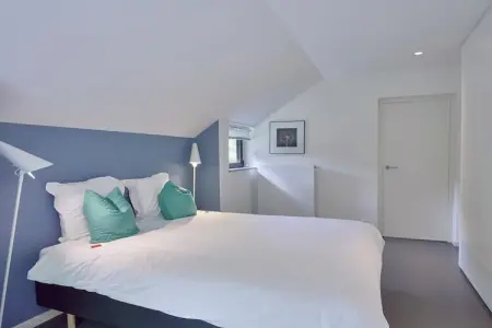 La Statte, Maison de vacances avec jardin dans la forêt à Jalhay - Photo 21