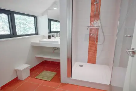 La Statte, Maison de vacances avec jardin dans la forêt à Jalhay - Photo 22