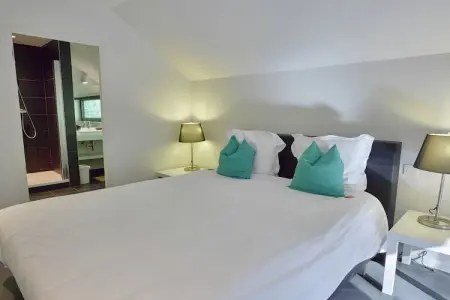 La Statte, Maison de vacances avec jardin dans la forêt à Jalhay - Photo 24