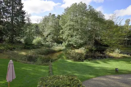 La Statte, Maison de vacances avec jardin dans la forêt à Jalhay - Photo 29