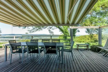 La Belle Reine, Villa vintage avec jardin privé près de la forêt à Rendeux - Photo 4